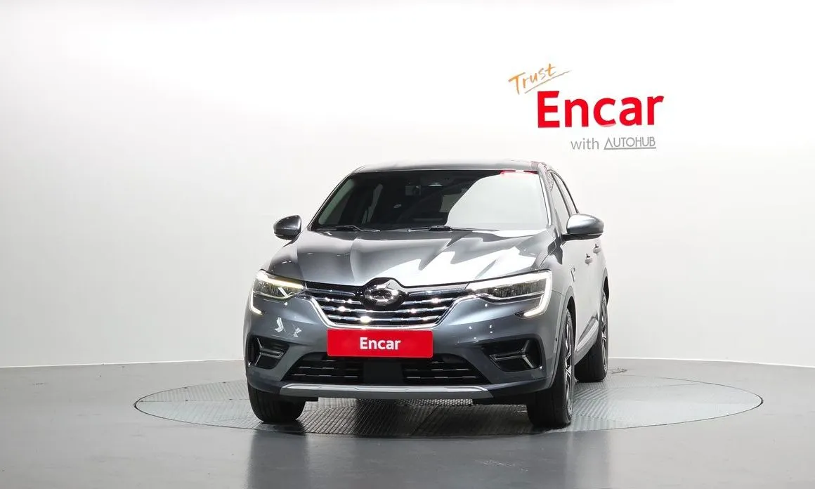 Renault Korea (Samsung) XM3 — фото 2