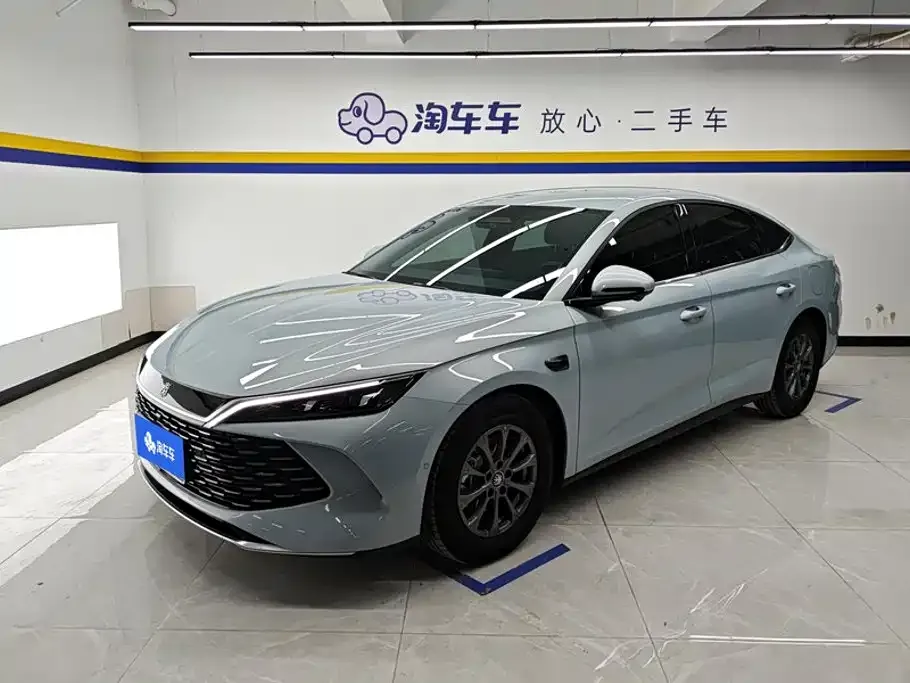 BYD Qin L — фото 1
