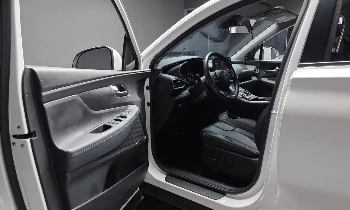Hyundai Santafe — фото 9