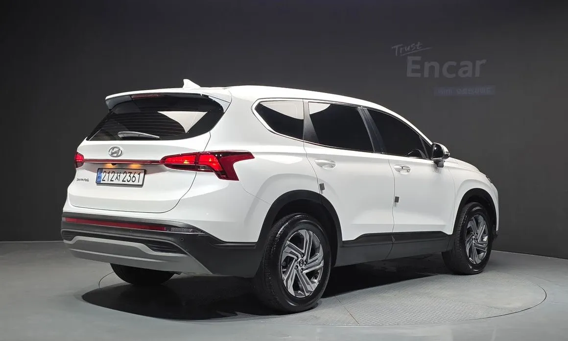 Hyundai Santafe — фото 8