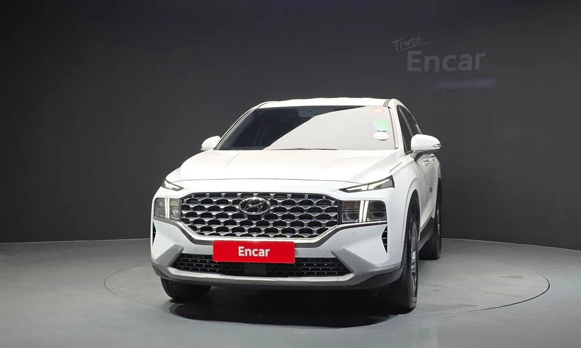 Hyundai Santafe — фото 2