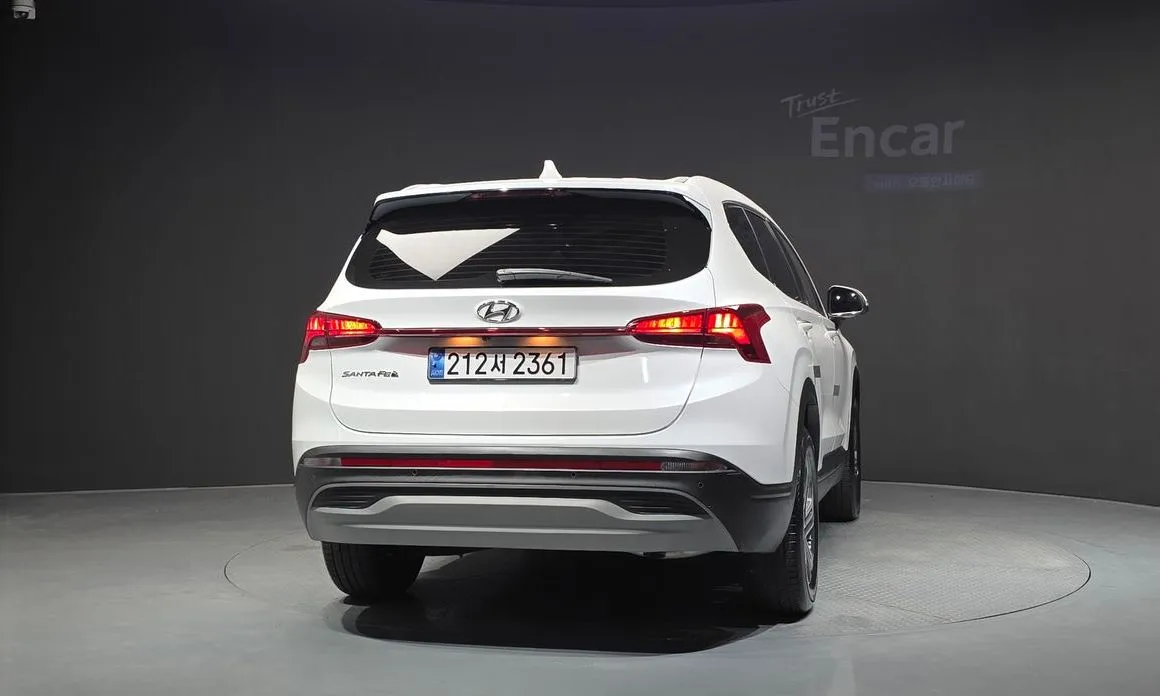 Hyundai Santafe — фото 3