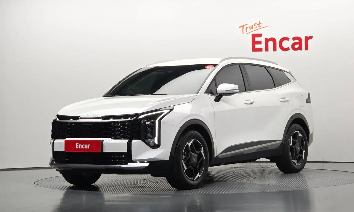 Kia Sportage — фото 1
