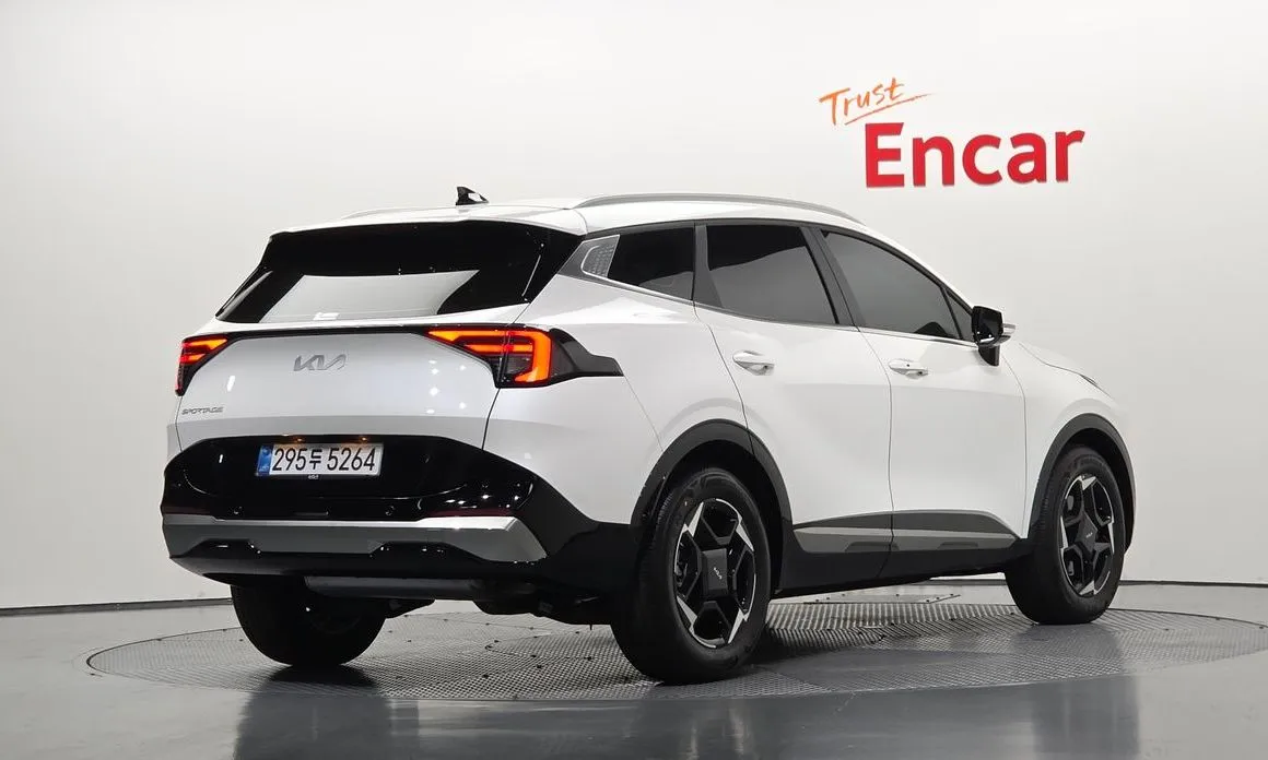 Kia Sportage — фото 4