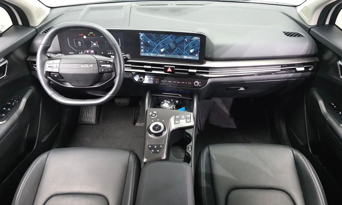 Kia Sportage — фото 10