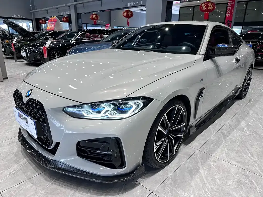 BMW 4 Series — фото 1