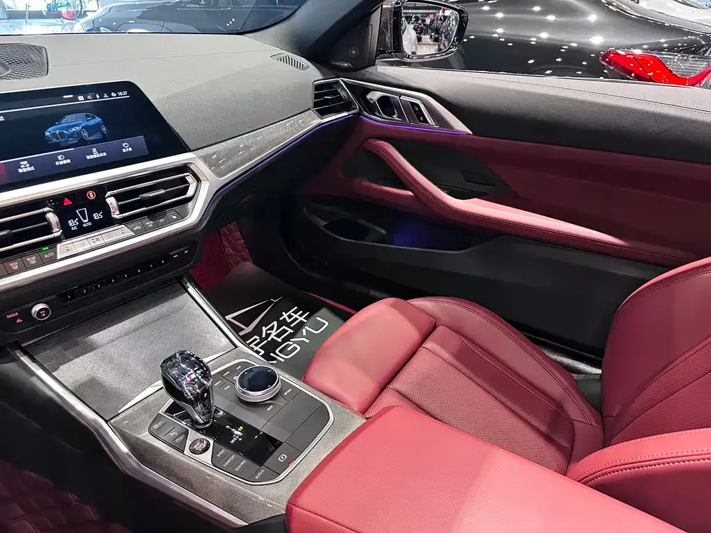 BMW 4 Series — фото 10