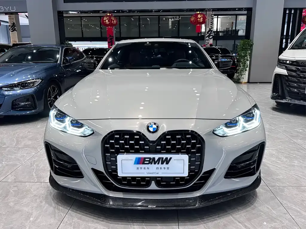 BMW 4 Series — фото 2