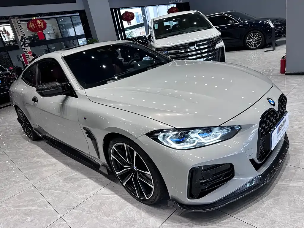 BMW 4 Series — фото 9