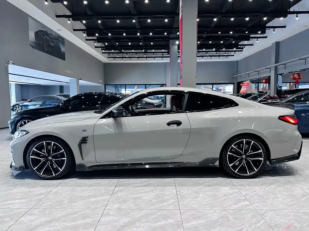 BMW 4 Series — фото 4