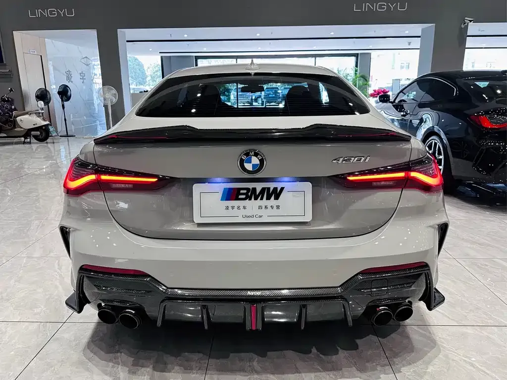 BMW 4 Series — фото 6