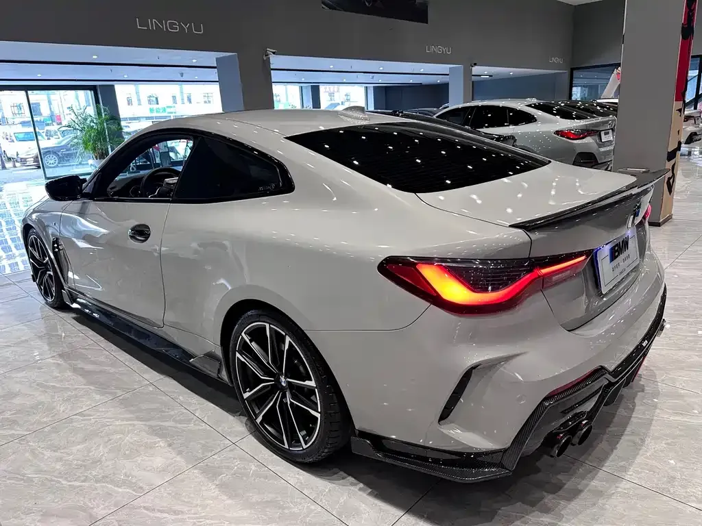 BMW 4 Series — фото 5