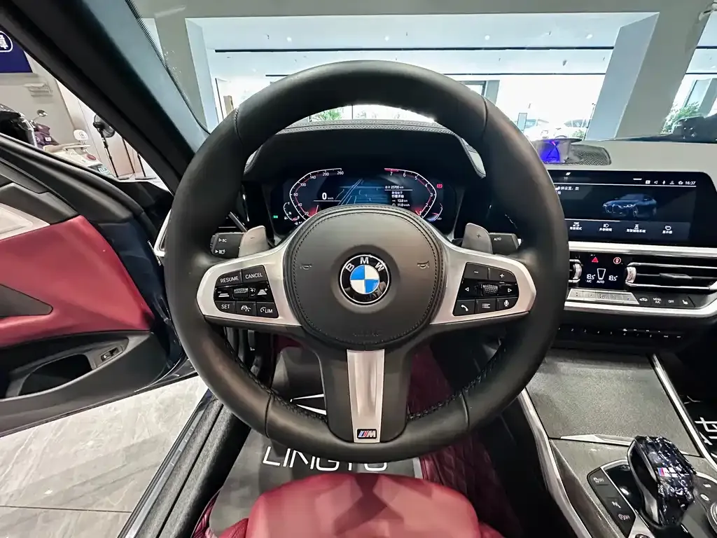 BMW 4 Series — фото 3