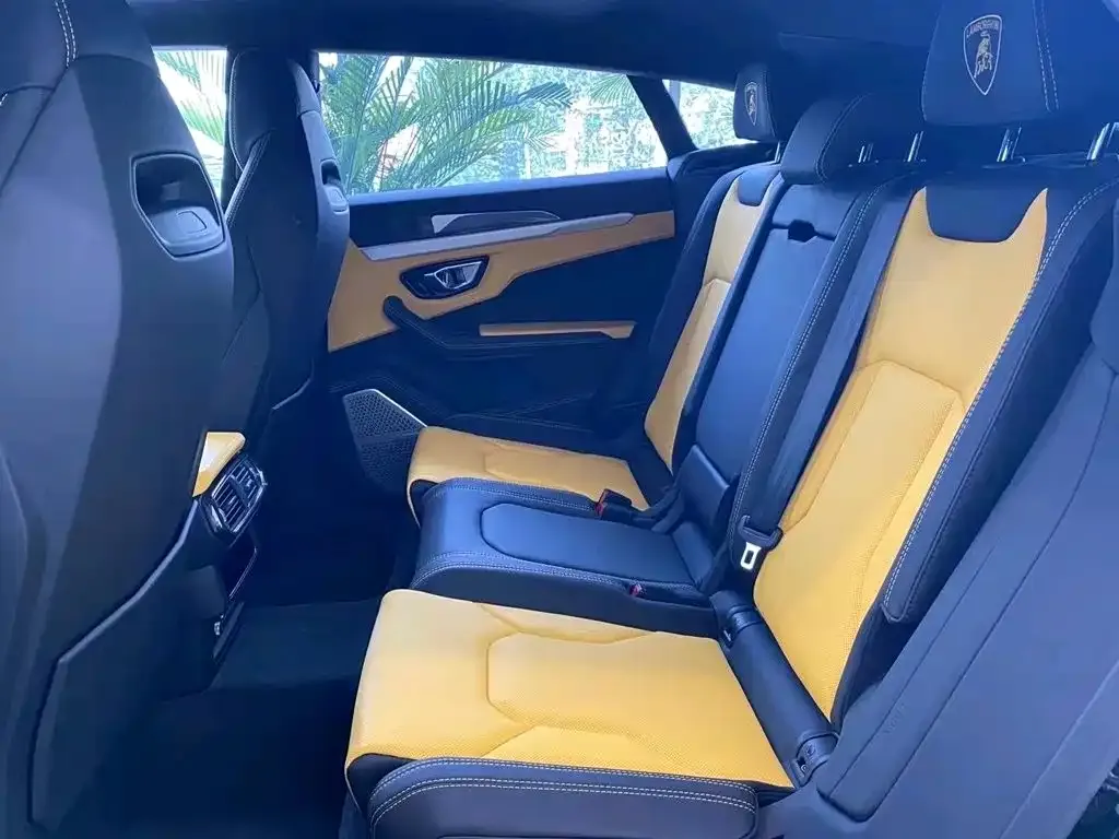 Lamborghini Urus — фото 4