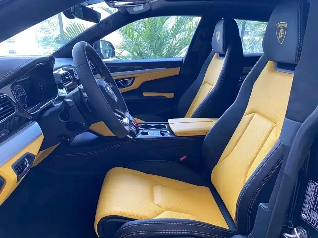 Lamborghini Urus — фото 5