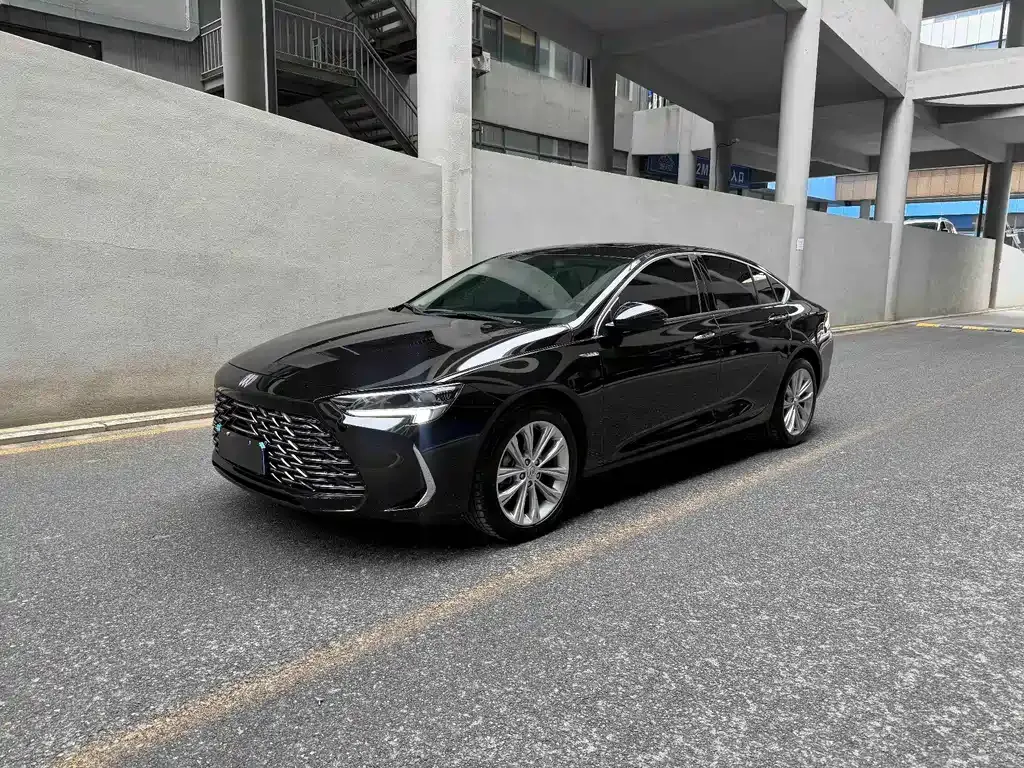 Buick Regal — фото 3