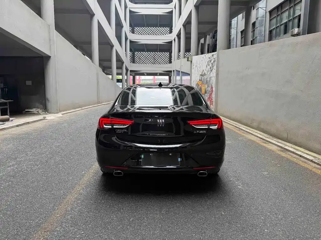 Buick Regal — фото 8