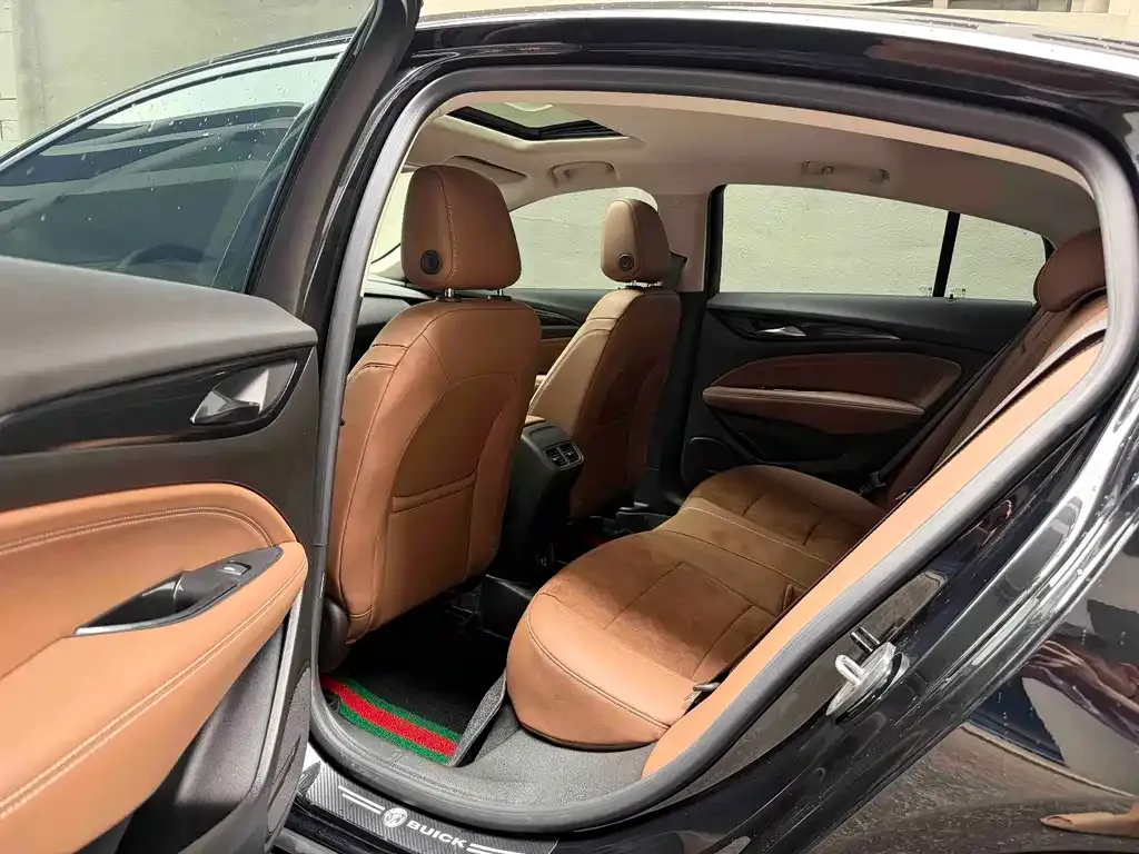 Buick Regal — фото 5
