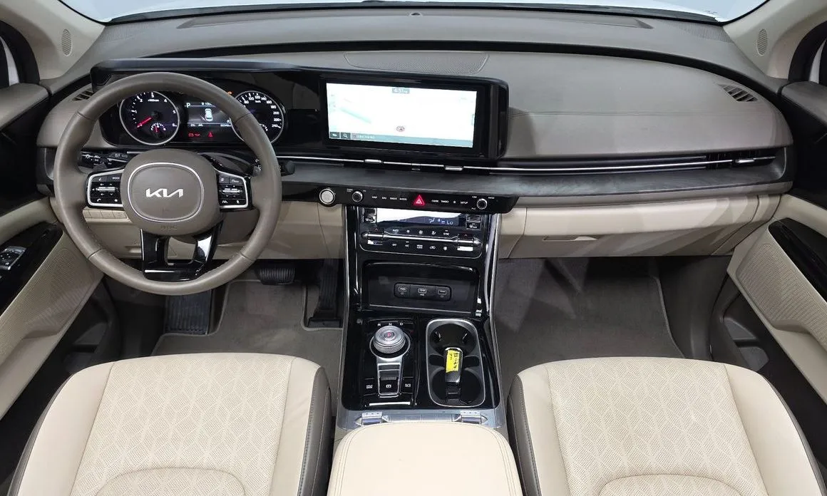 Kia Carnival — фото 10