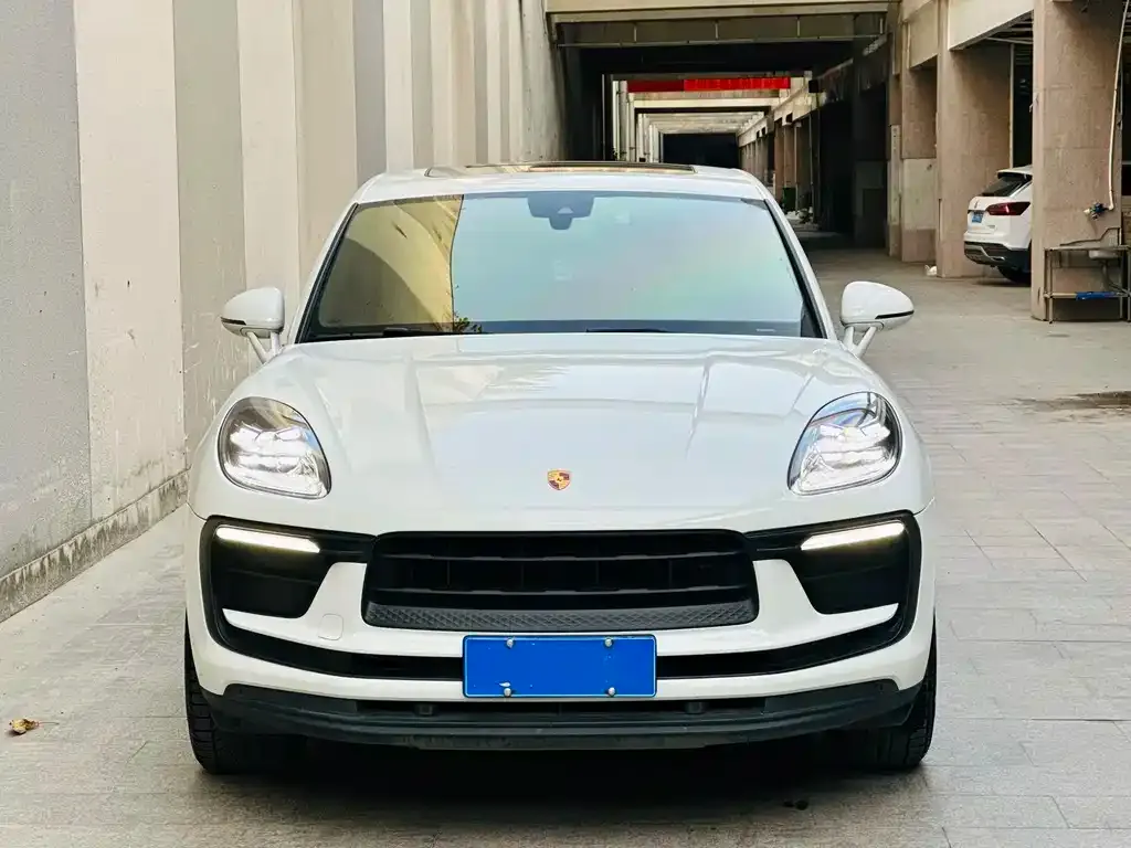 Porsche Macan — фото 4