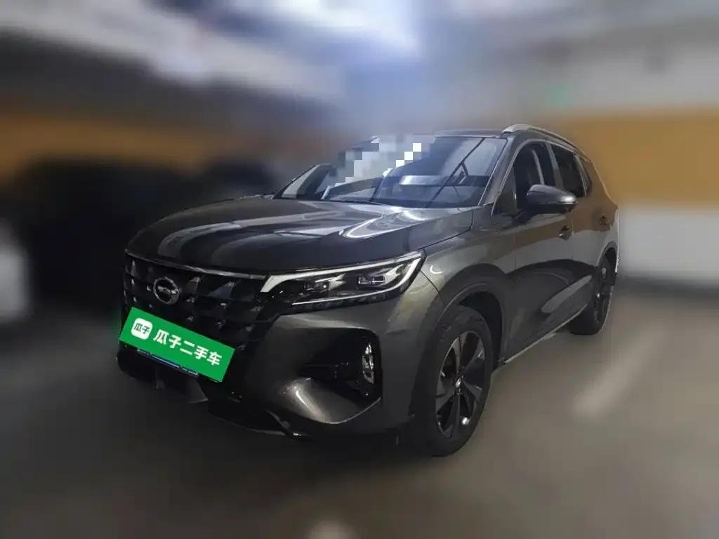 GAC Motor Trumpchi GS4 — фото 1