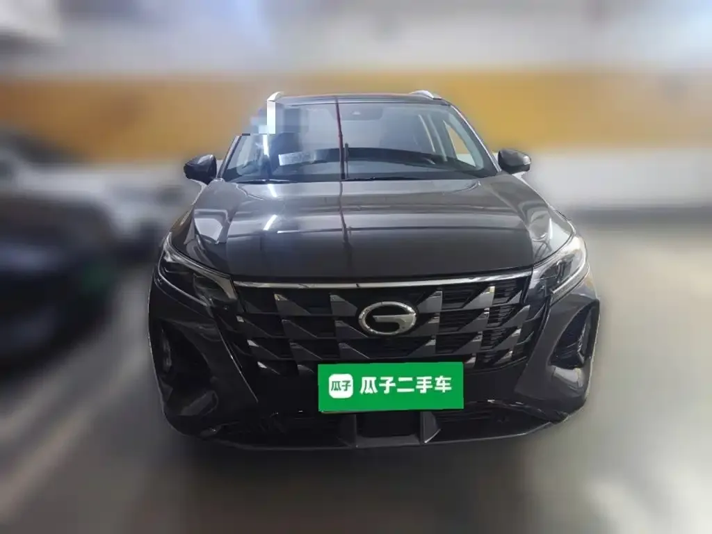 GAC Motor Trumpchi GS4 — фото 5