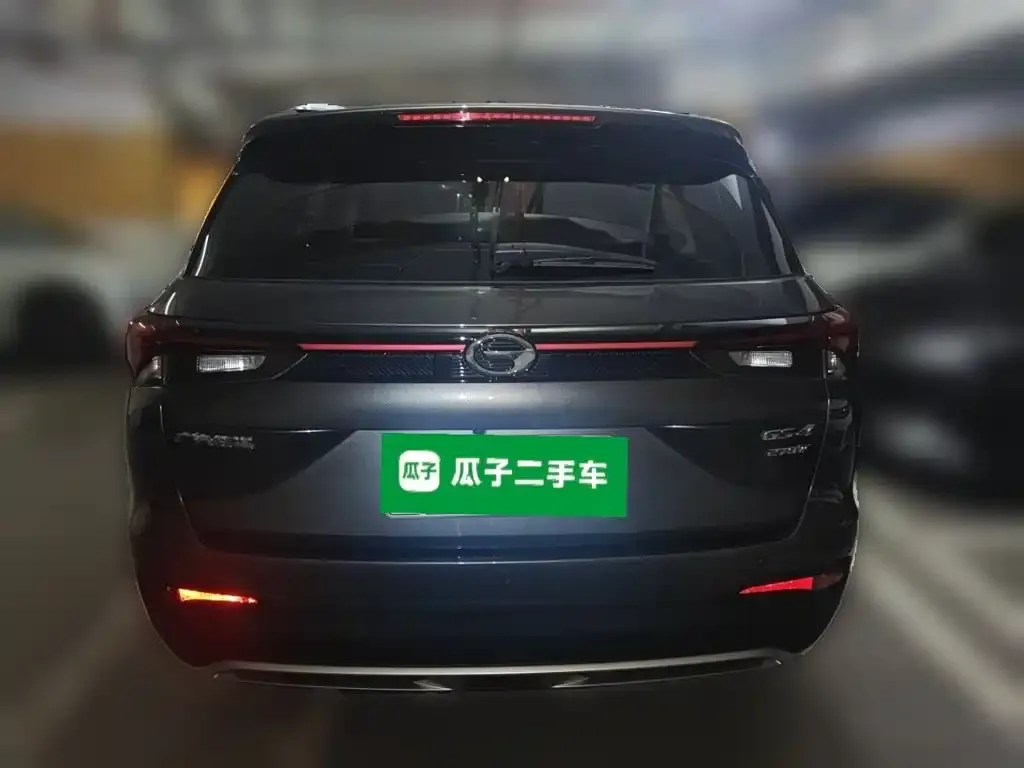GAC Motor Trumpchi GS4 — фото 6