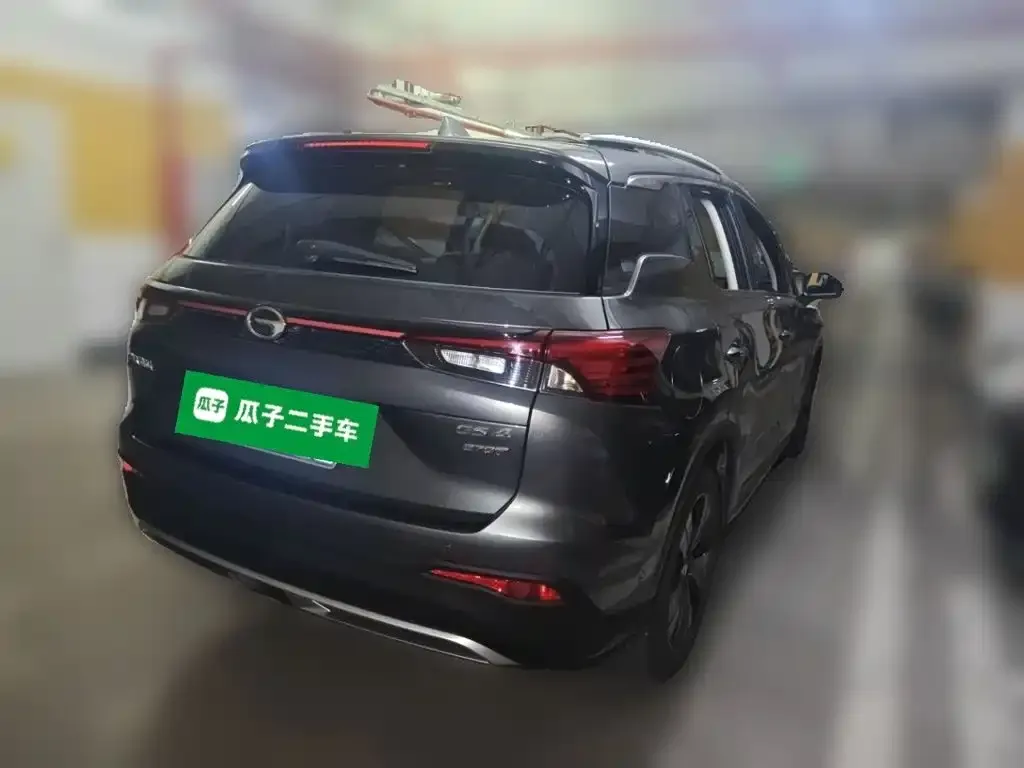 GAC Motor Trumpchi GS4 — фото 8