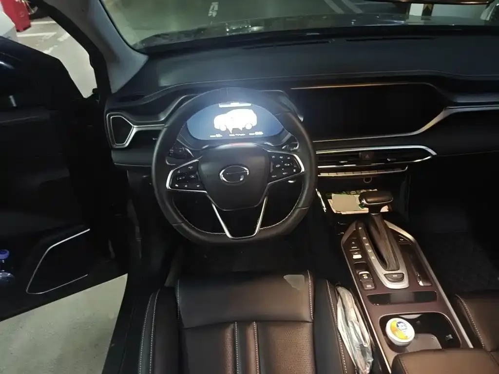 GAC Motor Trumpchi GS4 — фото 9