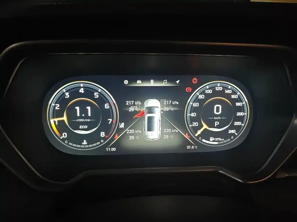 GAC Motor Trumpchi GS4 — фото 2
