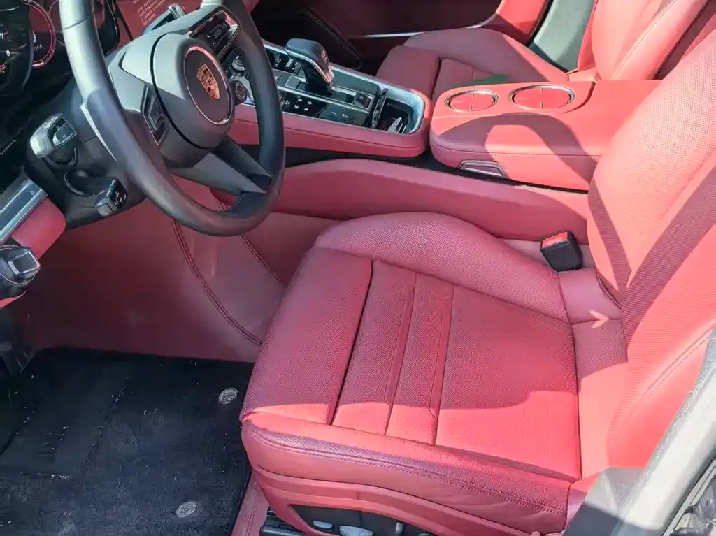 Porsche Panamera — фото 10