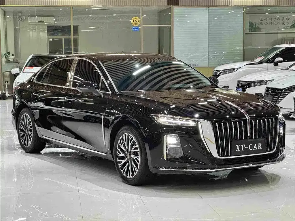 Hongqi H5 — фото 3