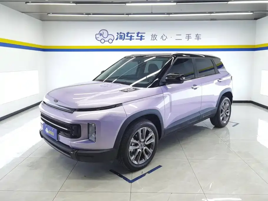 Geely Icon — фото 1