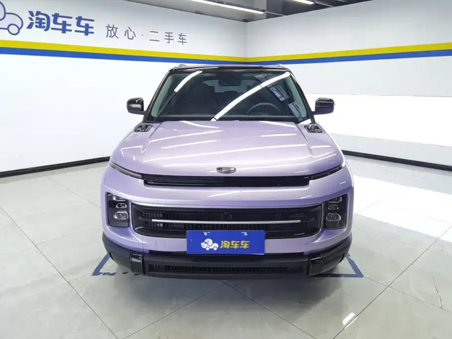 Geely Icon — фото 6