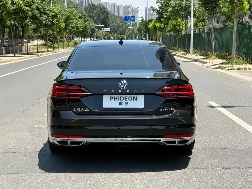 Volkswagen Phideon — фото 5