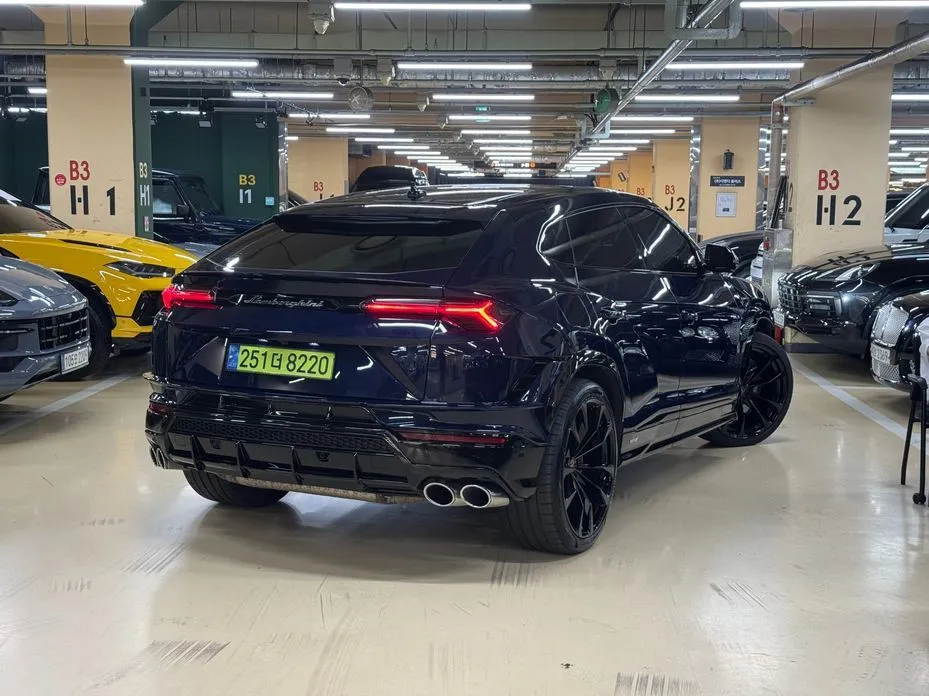 Lamborghini Urus — фото 2