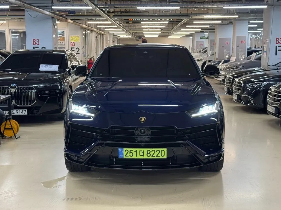 Lamborghini Urus — фото 4