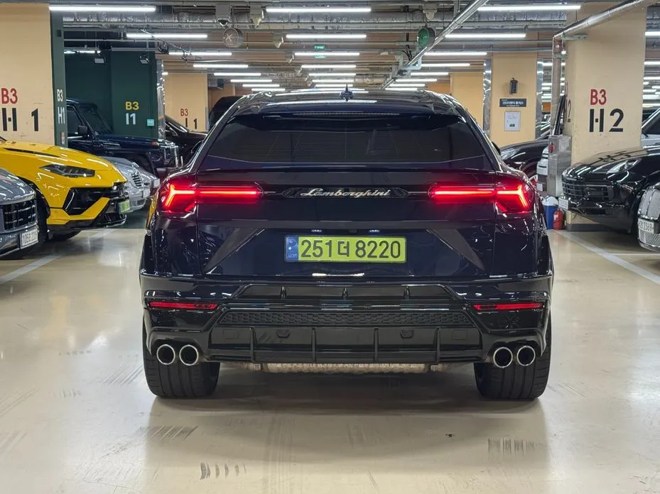 Lamborghini Urus — фото 5