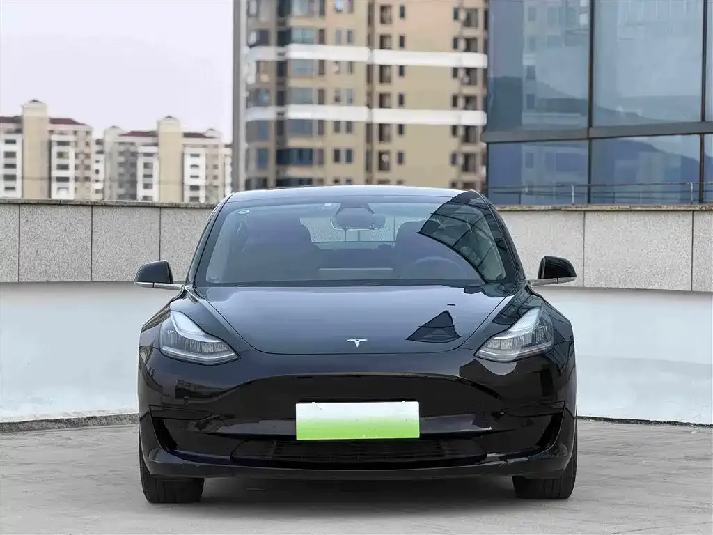 Tesla Model 3 — фото 8