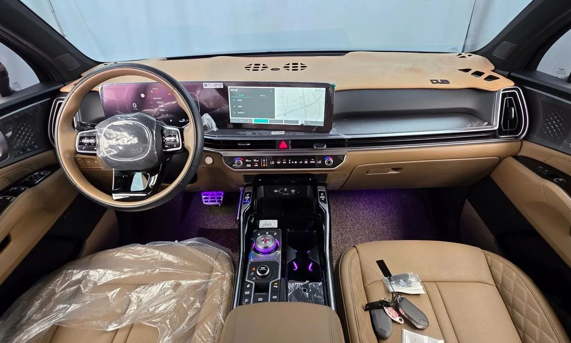 Kia Sorento — фото 10