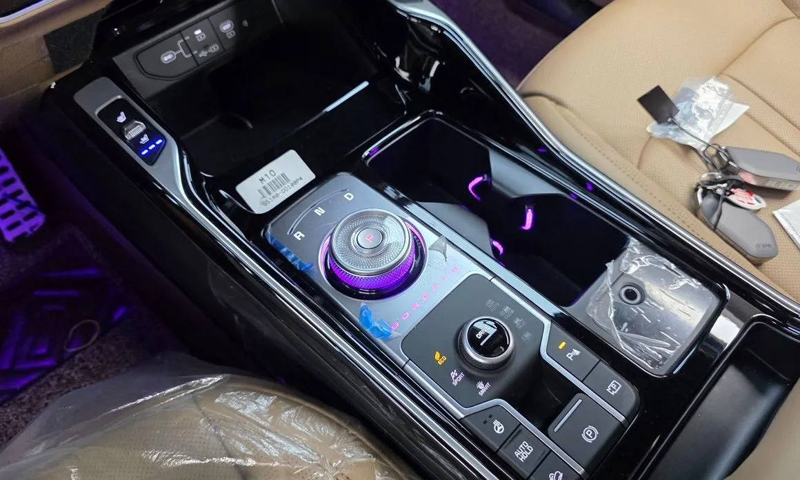Kia Sorento — фото 8