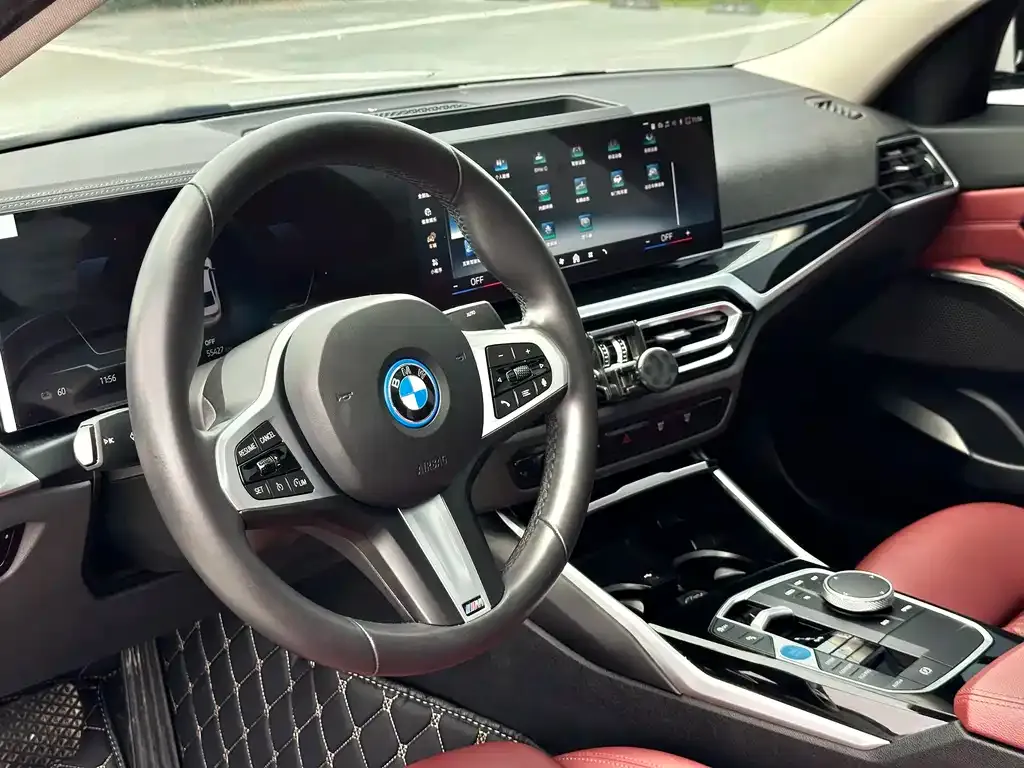 BMW i3 — фото 3