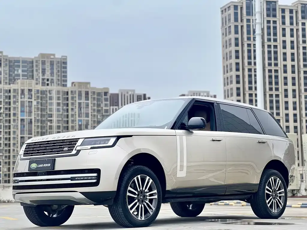 Land Rover Range Rover — фото 1