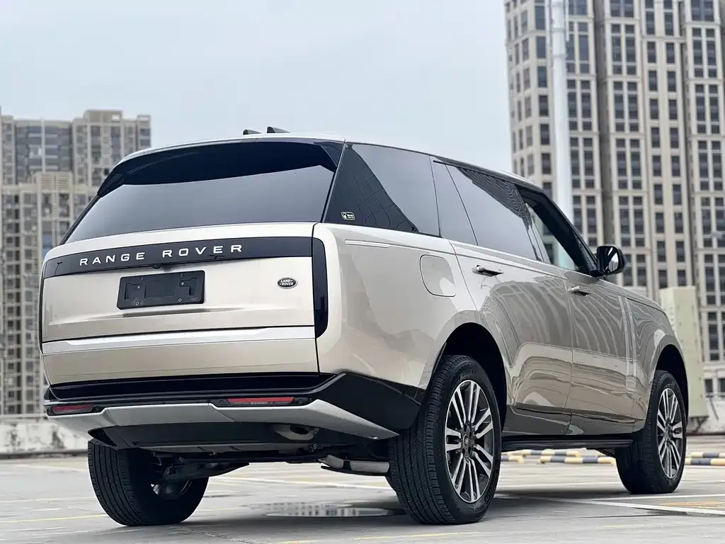 Land Rover Range Rover — фото 5