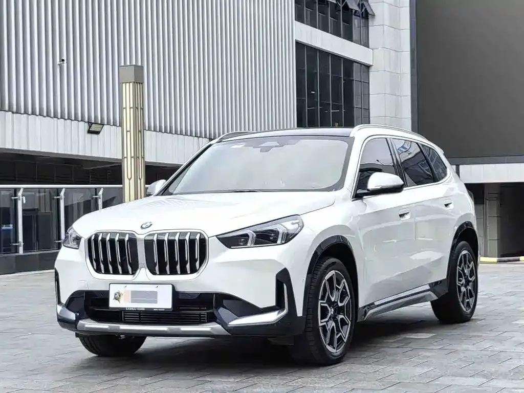 BMW X1 — фото 1