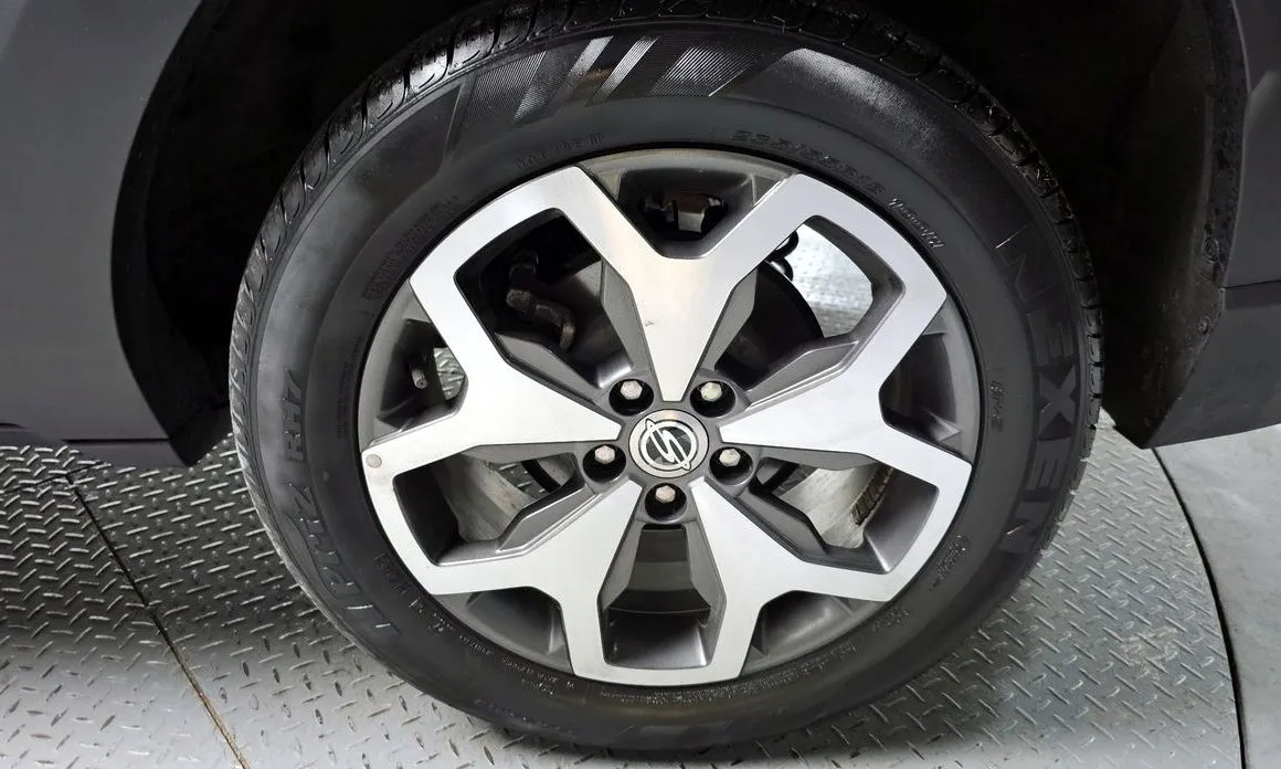 KG Mobility (Ssangyong) Torres — фото 6