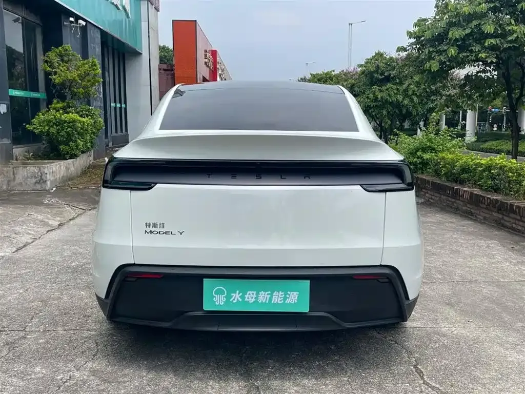 Tesla Model Y — фото 4