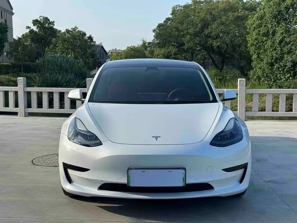 Tesla Model 3 — фото 2
