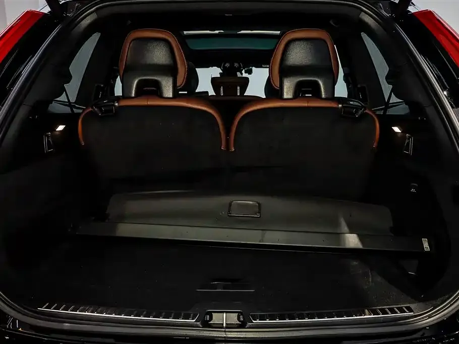 Volvo XC90 — фото 7