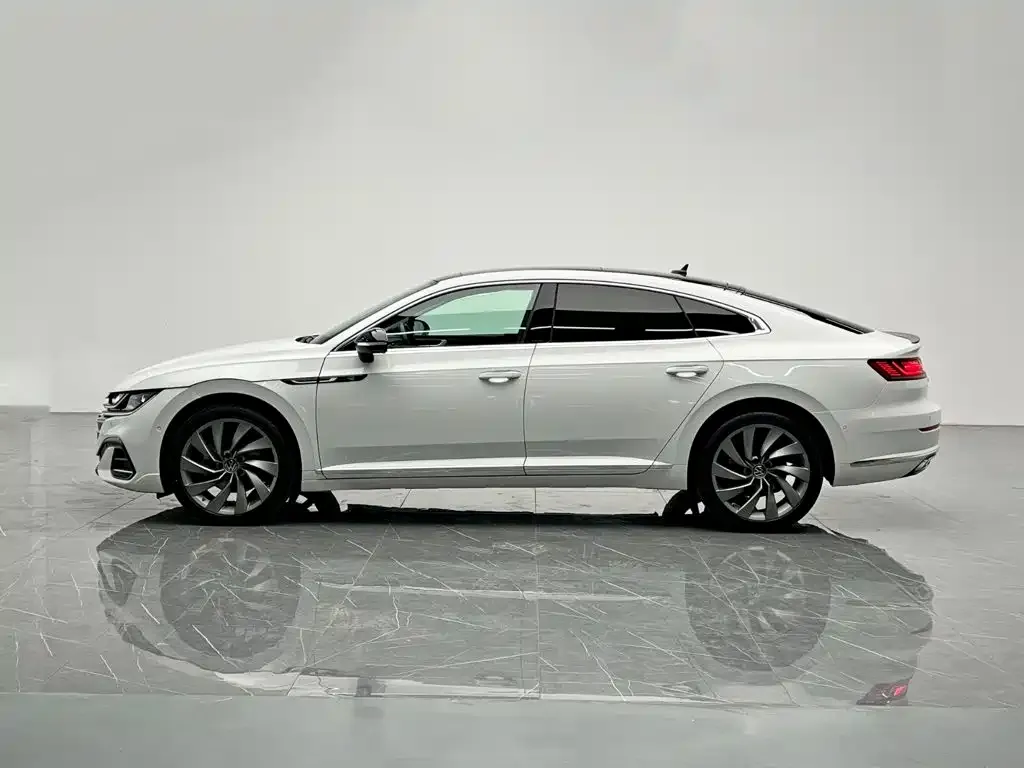 Volkswagen CC — фото 7